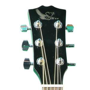 1581076536650-Swan7 SW41C WRS 41 Inch Mahogany Wood Acoustic Guitar (5).jpg